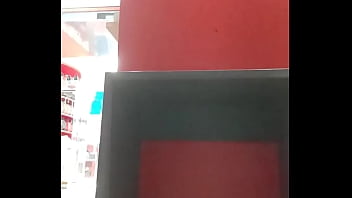Preview 4 of Real Mom Fuck7 Son - After a great workout your stepsister tries on shoes in a store showing you dirty feet and panties