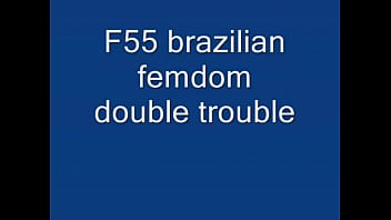 Preview 1 of Phim Sex Iran - Double trouble facesitting - XVIDEOS.COM