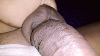 Preview 4 of Sex In Missionary Position Porn - Tight Cockring - Swollen Cock Pt2