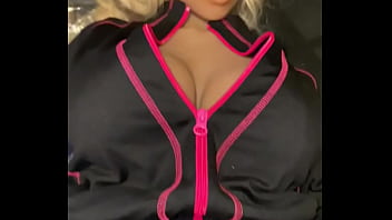 Preview 2 of Georgian Oral - Cum over KingMansion doll