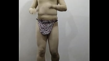 Preview 3 of Jirina Kubova - Zentai Tarzan porn