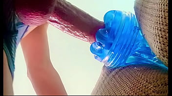 Preview 3 of Purecfnm Full Movies - Fleshlight cum