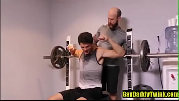 Preview 2 of Kizomba Dance - Caught Sniffing dirty jockstrap- Gay dyTwink.com