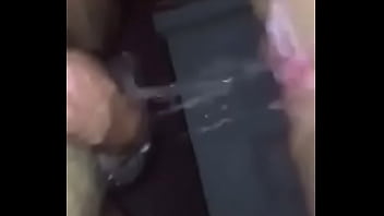 Preview 2 of Ten Year Boy Sxx - Lesbian friend wanted the dick after a tipsy night
