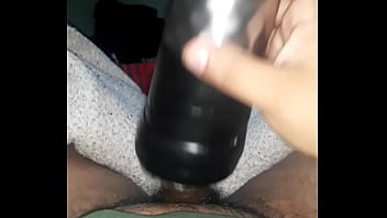 Preview 1 of Xx Xman - me saco la leche con vagina casera #1