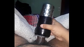 Preview 4 of Xx Xman - me saco la leche con vagina casera #1