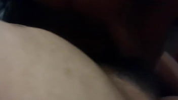 Preview 1 of Starchu Man Sex In Garden - Rica mamada de putita trans