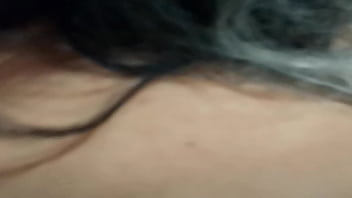 Preview 4 of Starchu Man Sex In Garden - Rica mamada de putita trans