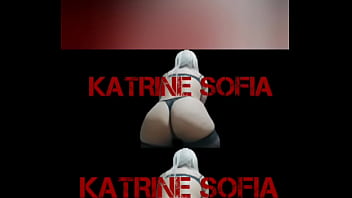 Preview 4 of Mom In The Beach - Katrine Sofia a latina safada