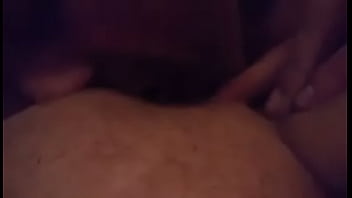 Preview 3 of 18sexgirl Com - Licking her pussy as she moans