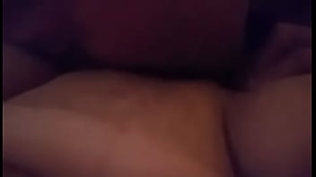 Preview 4 of 18sexgirl Com - Licking her pussy as she moans