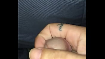 Preview 2 of Reallifecam Chloe - Big cock cum