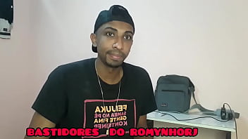 Preview 2 of Pornk Hd - ATOR ROMYNHORJ  AVISANDO O MOTIVO QUE NAO ESTA MAIS POSTANDO VIDEO NO SITE,  VAI FICAR UM TEMPO SEM POSTA V&Iacute_DEOS ATE VOLTAR  O NORMAL AS MONETIZA&Ccedil_&Atilde_O