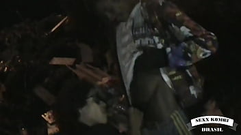Preview 2 of Balayak Sex - TEASER - Casal fodendo na rua abandonada (Completo XVRED)