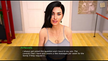 Preview 2 of Naked Grope - Nursing Back To Pleasure 5,  Nicole Is Definitely After Something From Av.