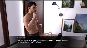 Preview 1 of Naked Grope - Nursing Back To Pleasure 5,  Nicole Is Definitely After Something From Av.