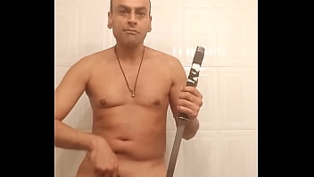 Preview 3 of Spoh De Xnxx - Katana sword #5.