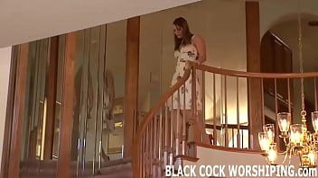 Preview 1 of Hd Pati Porm - His big black cock feels so much better than yours