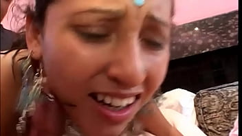 Preview 4 of Sey Xxxx Pron Now 2017 - Bhabi Threesome with Husband step Mother dont know what her Slut do - Hindi Audio