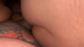 Preview 4 of Solo Girl With Nudes - Guys fucking around