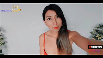 Preview 1 of Xxxx Vidoe Dovild - Inocente Latina Hace Un Baile Caliente Y Se Masturba Hasta Correrse Real Amateur - Solange Sun