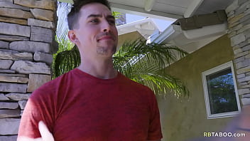 Preview 1 of Vedio Rania Yousef - Stepcousin adventures - Jack Hunter,  Dakota Payne