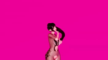 Preview 2 of Papa Se Folla Su Hija Virgen - [HS2 MMD] Monster (by sironeko7)