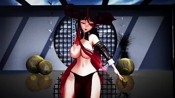 Preview 4 of Sex Vigna - SP (by Alita 99G)