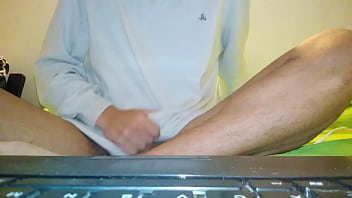 Preview 1 of Gyni Orgasmus - Me toco