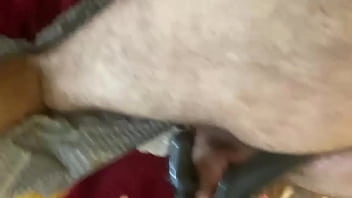 Preview 2 of Mollykiss1 Livejasmin - Black Dildo fuck