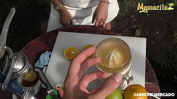 Preview 1 of Indian Vergin Girls Sexy Videos - CARNE DEL MERCADO - Carmen Lara - Latina Teen Rough Drilled By Pedro