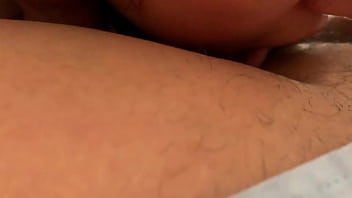 Preview 4 of Sex In Nevy - Mi hermanastra y yo culiando en casa de su novio mientras va a la tienda el no sospecha nada