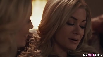 Preview 1 of Wanawake Wakitombana - Charlotte Stokely,  Serene Siren In Breakfast With My Friend