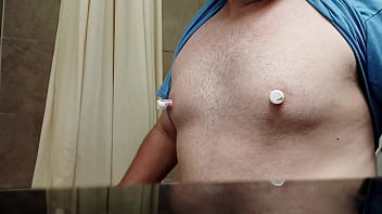 Preview 2 of Forced Tied Sex With Animals - Spandex,  nipple cups,  sexy horny
