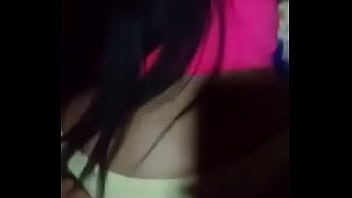 Preview 1 of Asian Girls Titfuck - Follando con mi ex