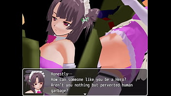 Preview 2 of Pilpin Sex - Girl B. Hero Scenes - Part 17 (Lusy #1)