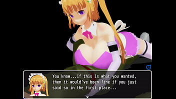 Preview 2 of Allwam Oil - Girl B. Hero Scenes - Part 16 (Loretta)