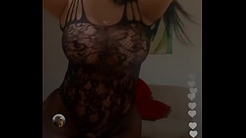 Preview 3 of Bilardo Porn Black Dreams - Modelo en vivo