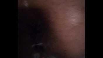 Preview 4 of Dirty Black Teen Slut - Hitting sweet BBW Anal