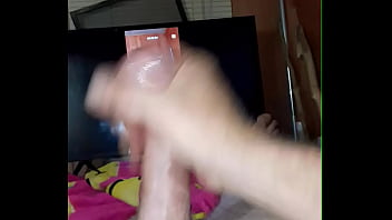Preview 4 of Lesbian Fuckink - Cumshot