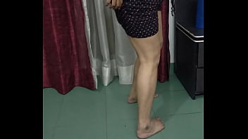 Preview 1 of Super Sex Video Saree - Desi housewife part 3