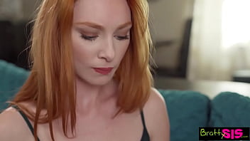 Preview 1 of Haley Cummings Massage - Step Sisters BFF &quot_Simon says fuck your step sister&quot_ S17:E6