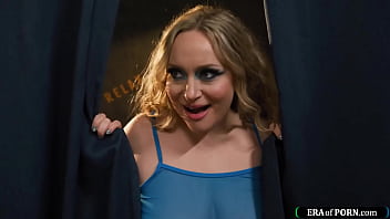 Preview 1 of Ma Bat Xxx - Futa asian cant hide her futanari cock for the futa masseuse