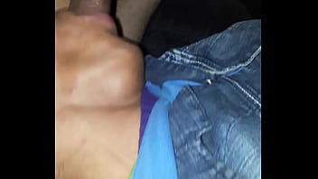Preview 3 of Candid See Through - Chupeta no carro