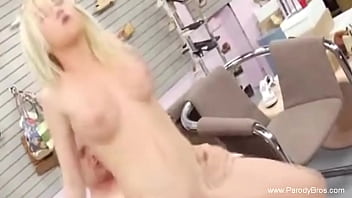 Preview 2 of Collage Pron Dex In Class - Married With Attitude Leads To Parody Sex Loving Experience