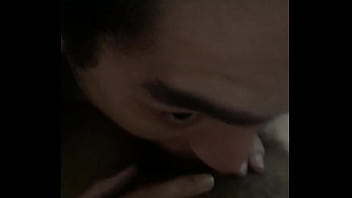 Preview 2 of Girl Masturbation Scream - Mamando meu amigo pirocudo