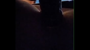 Preview 2 of Mom Vs Negro - La amiga de mi mujer me pidio un rico anal