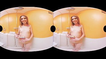 Preview 1 of First Anal Quest Hd - Pissing fun