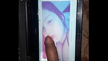 Preview 2 of Cumshot Amateur Compil - Tributo A Andreita