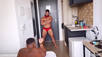 Preview 4 of Mom And Son In Hotel Hd Videos
